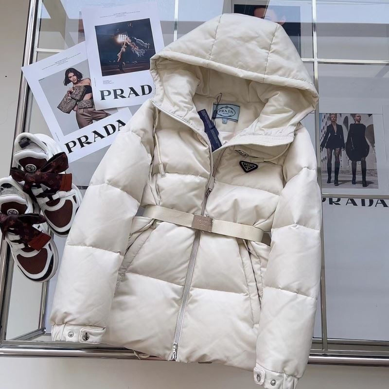 Prada Down Jackets